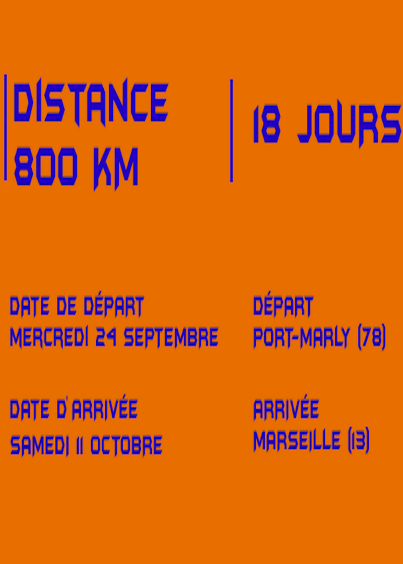 Affiche de l'événement