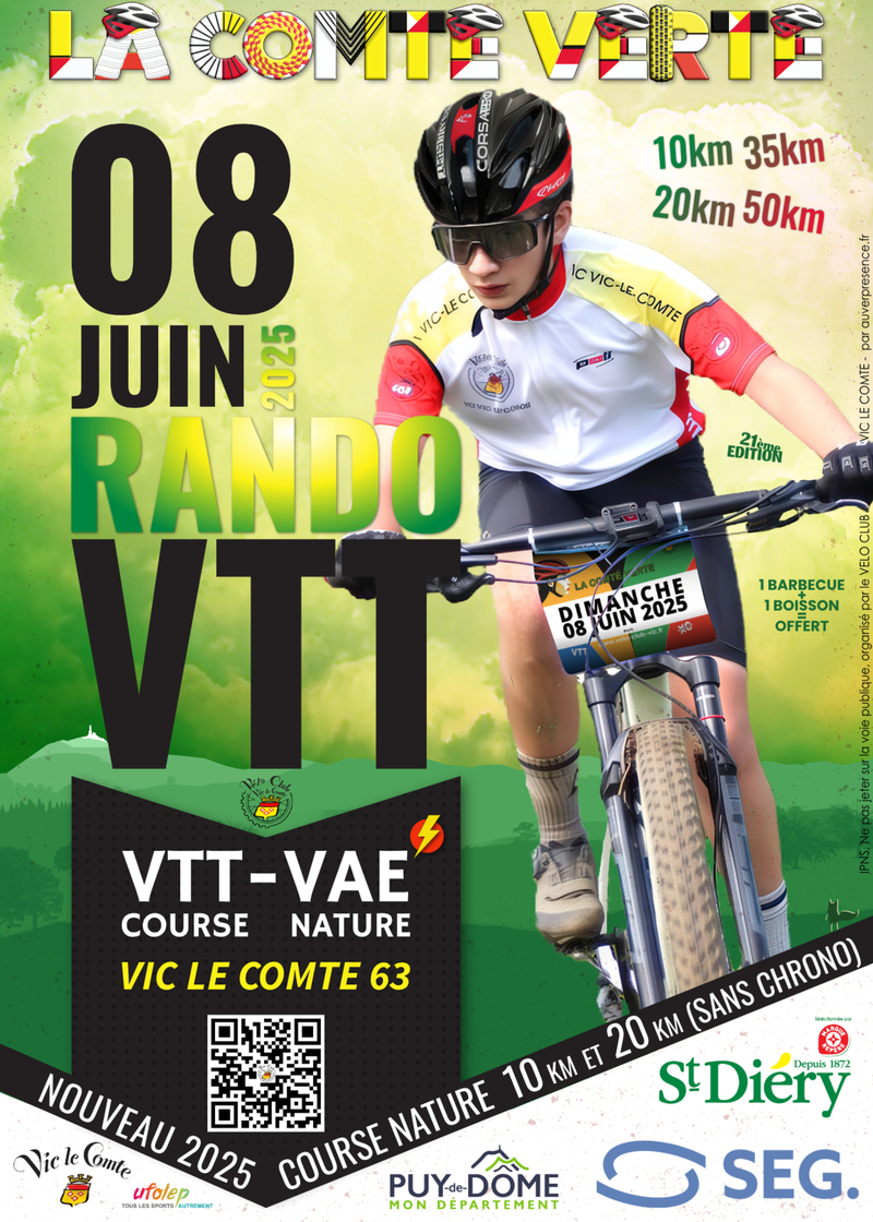 Affiche de l'événement