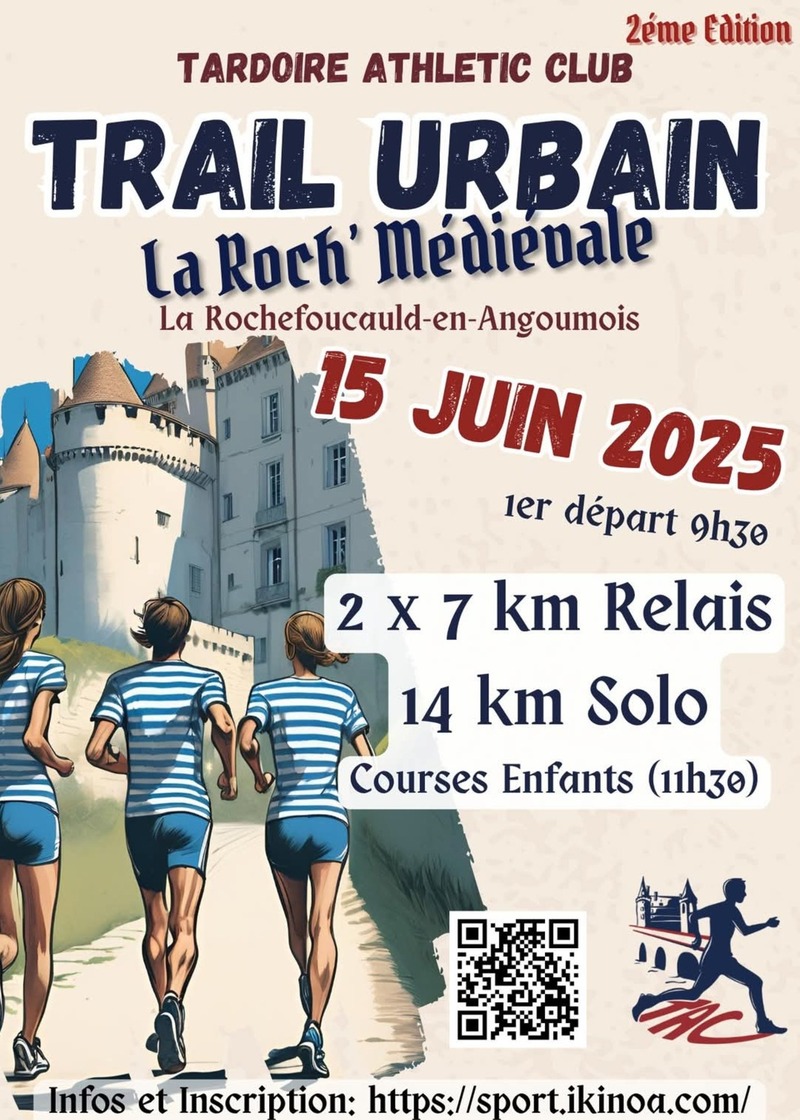 Affiche de l'événement