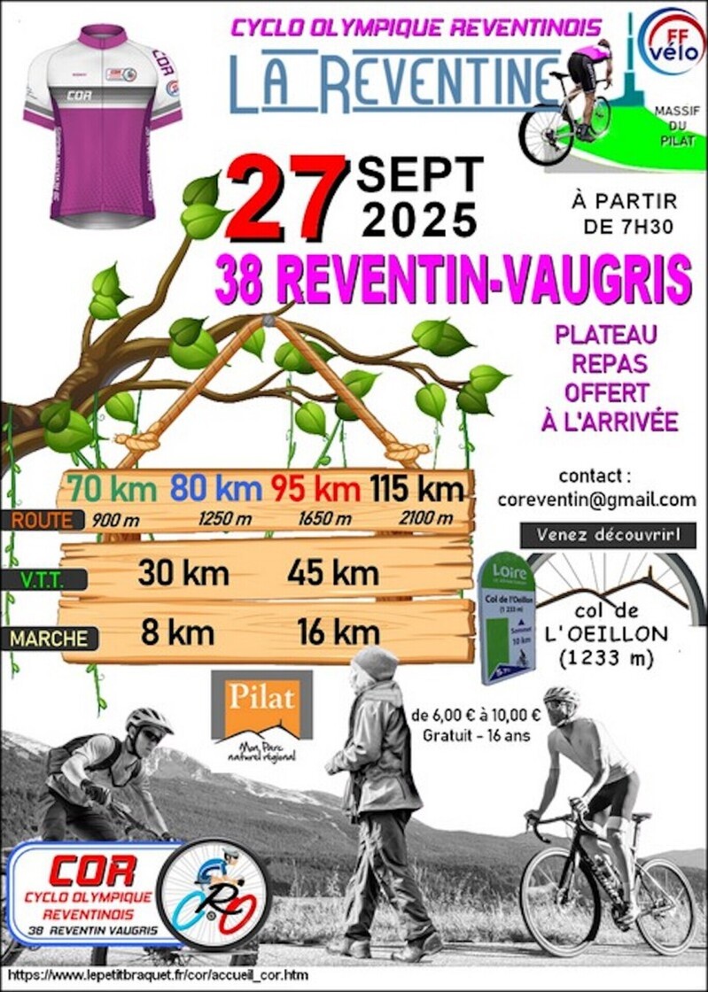 Affiche de l'événement
