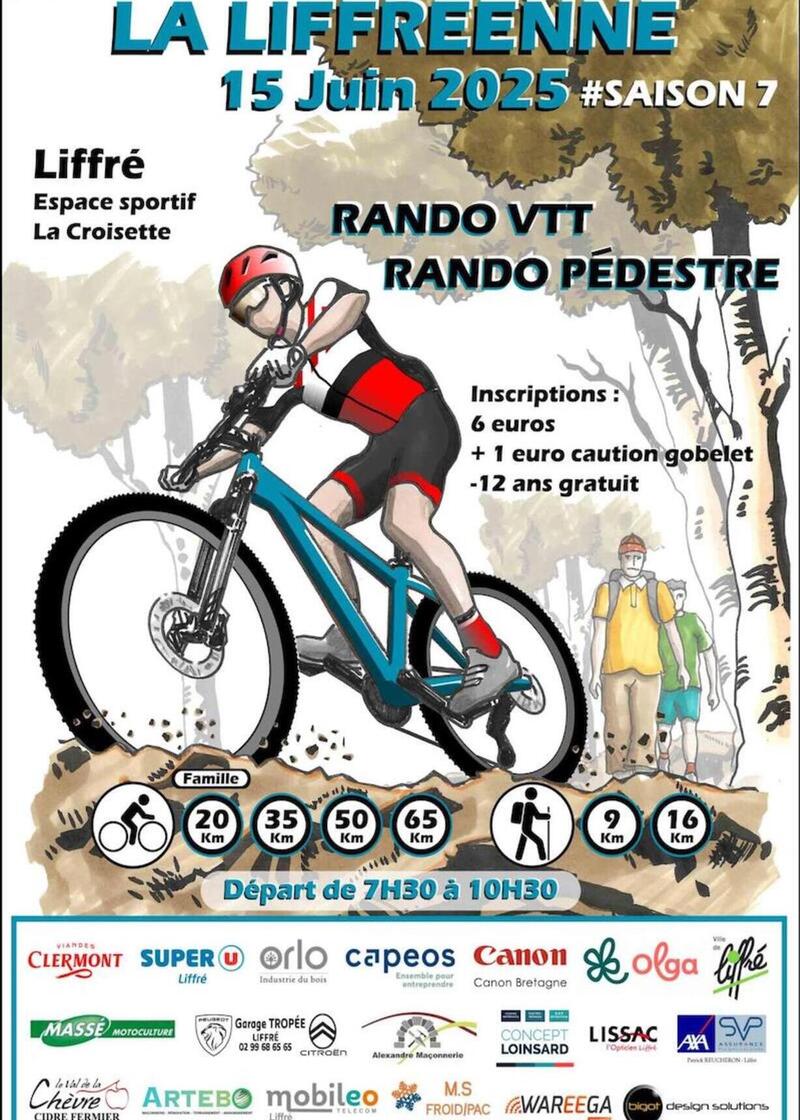 Affiche de l'événement