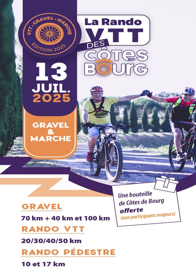 Affiche de l'événement