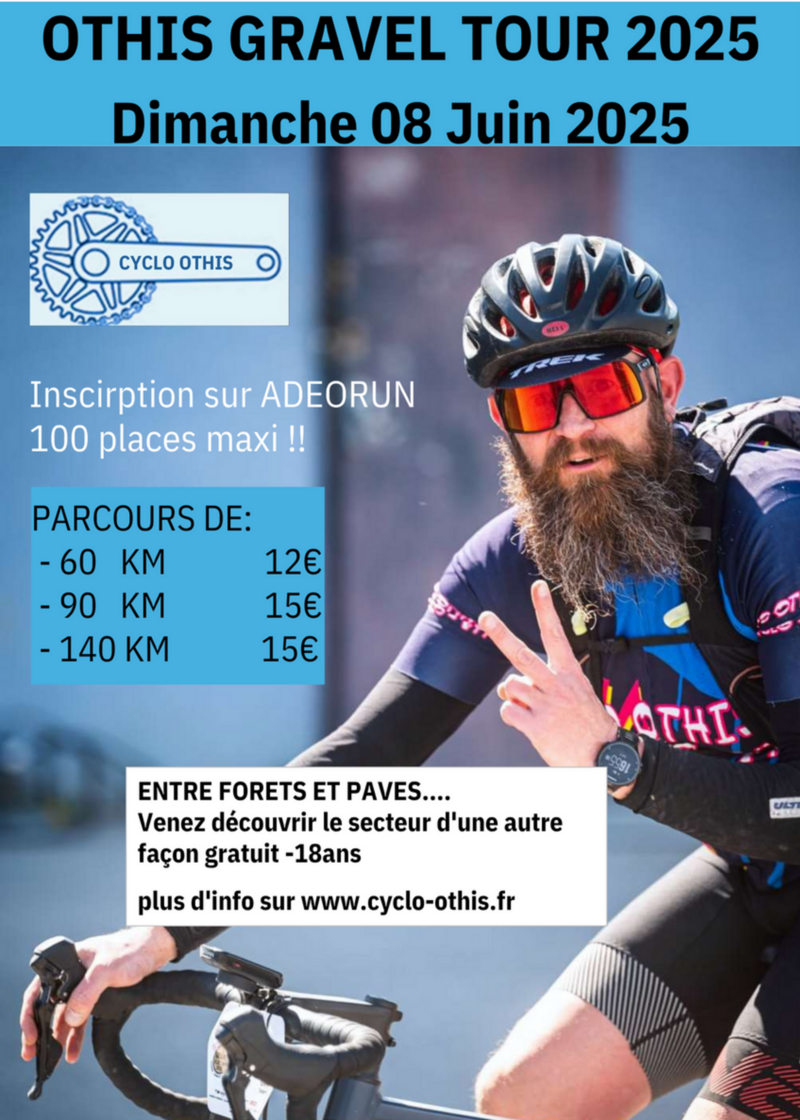Affiche de l'événement