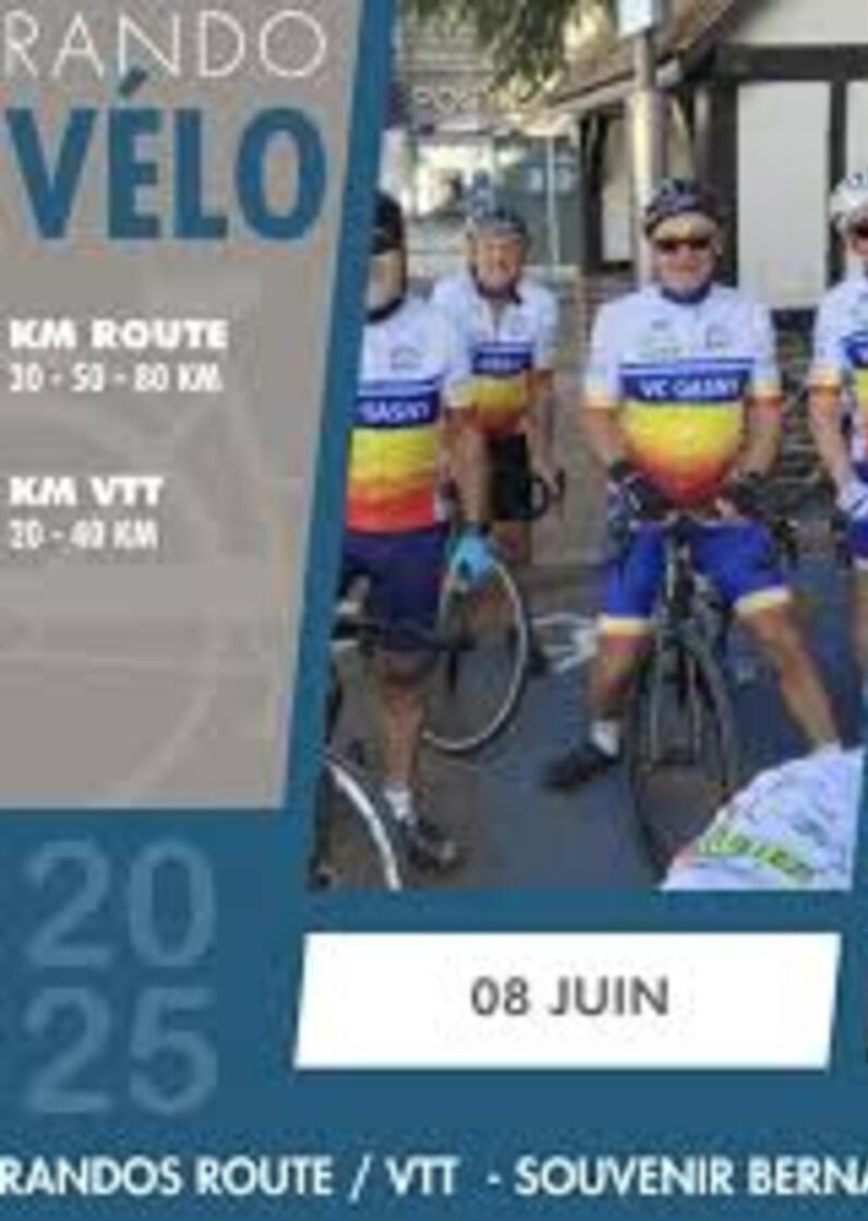 Affiche de l'événement
