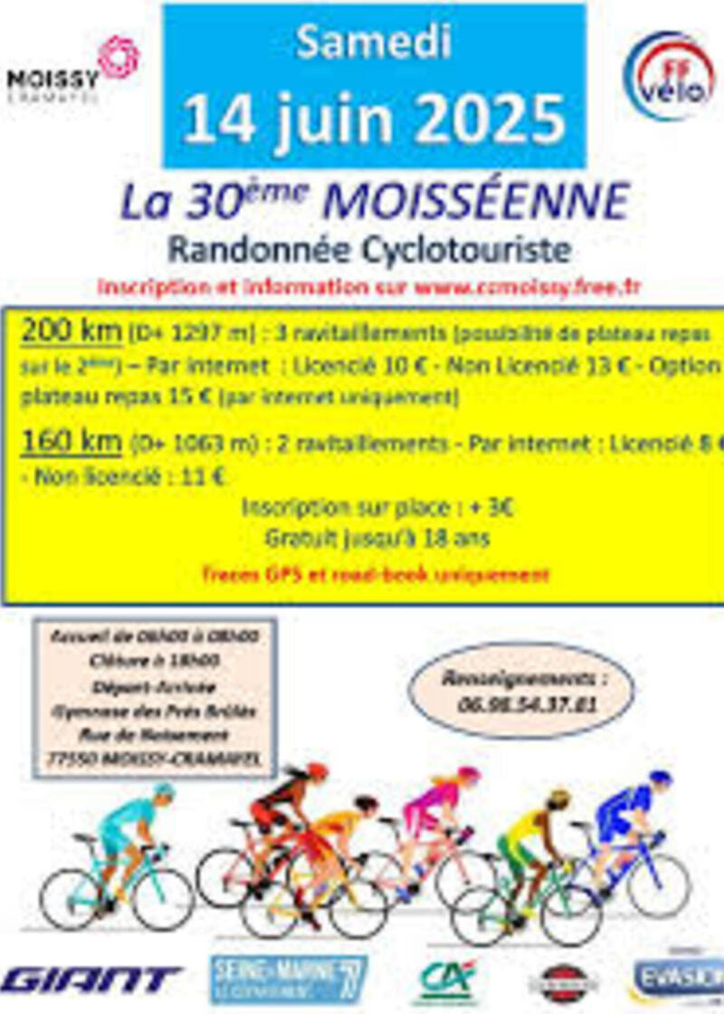 Affiche de l'événement