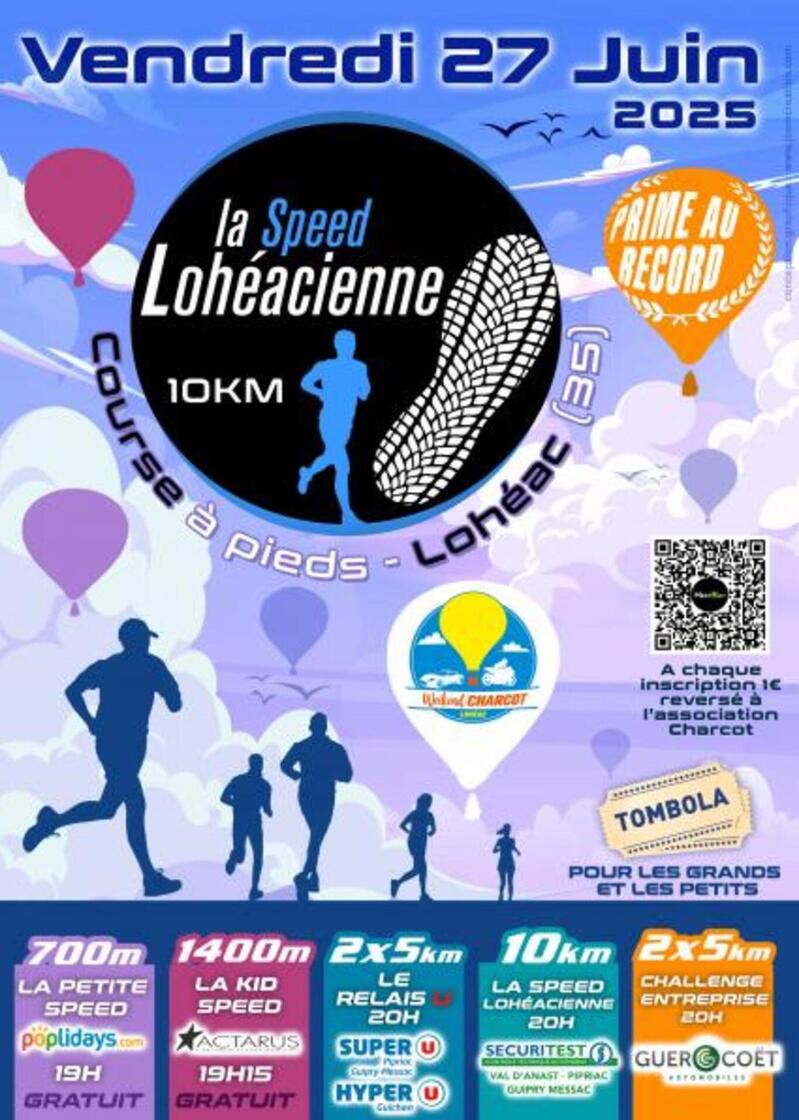 Affiche de l'événement