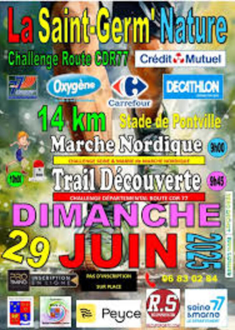 Affiche de l'événement