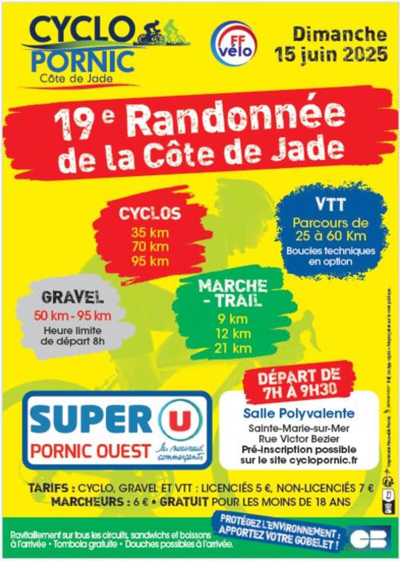 Affiche de l'événement