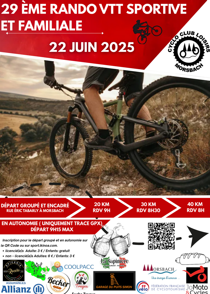 Affiche de l'événement