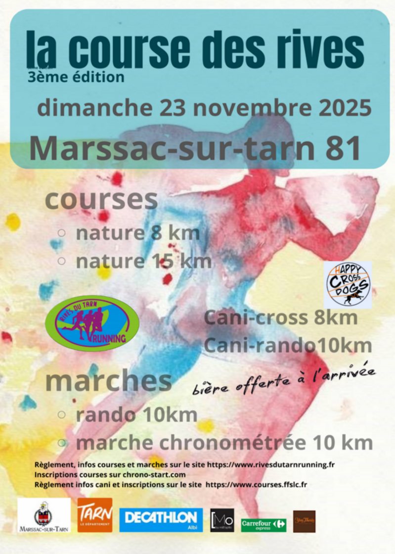 Affiche de l'événement