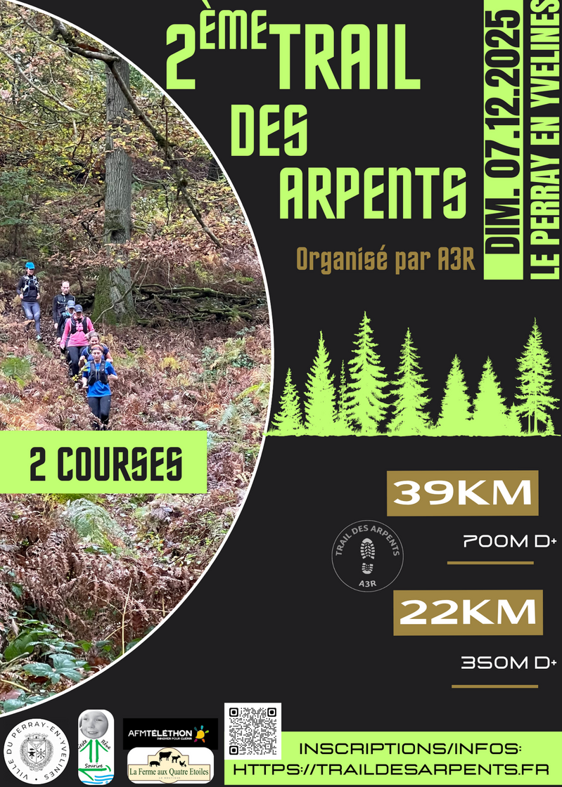 Affiche de l'événement