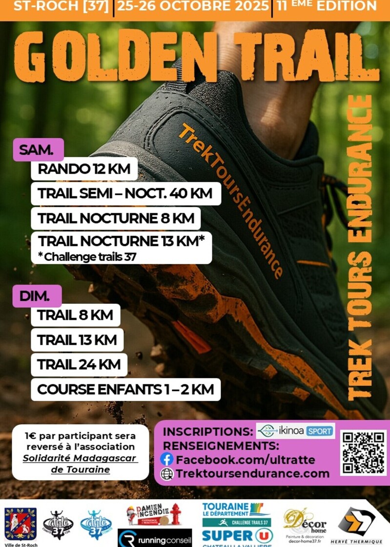 Affiche de l'événement