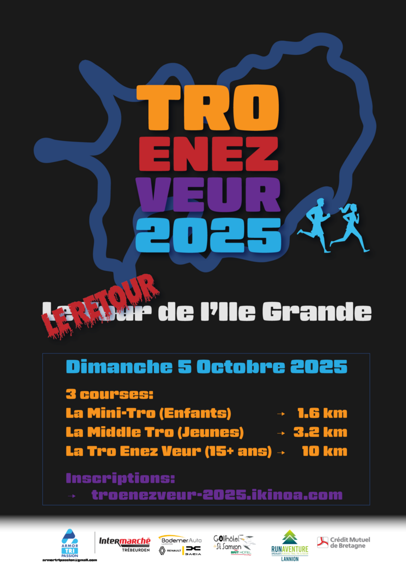 Affiche de l'événement