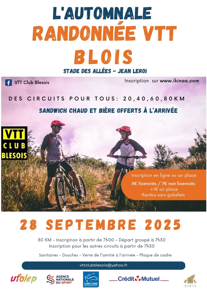 Affiche de l'événement