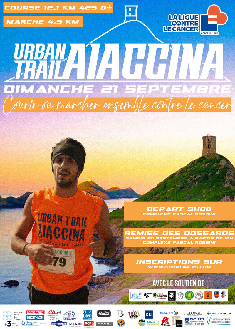 Affiche de l'événement