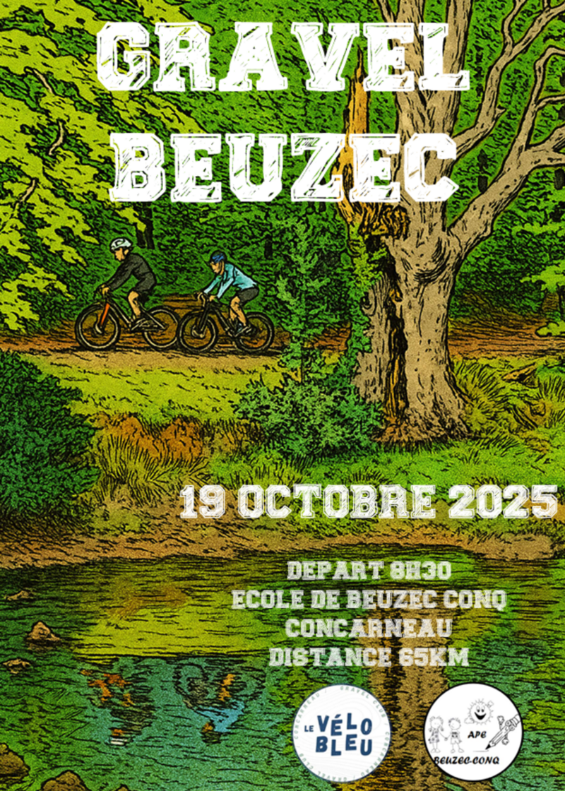 Affiche de l'événement