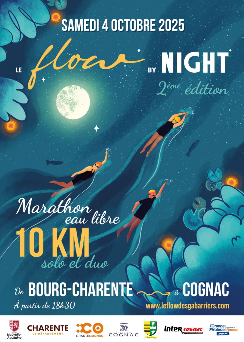 Affiche de l'événement