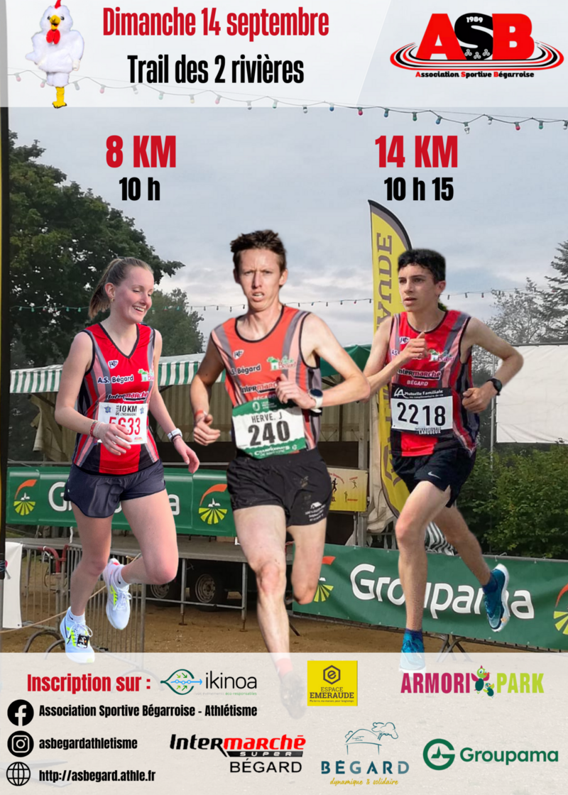 Affiche de l'événement