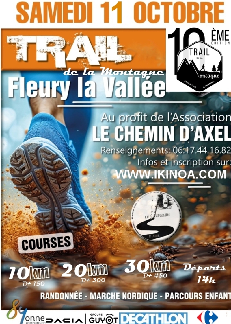 Affiche de l'événement