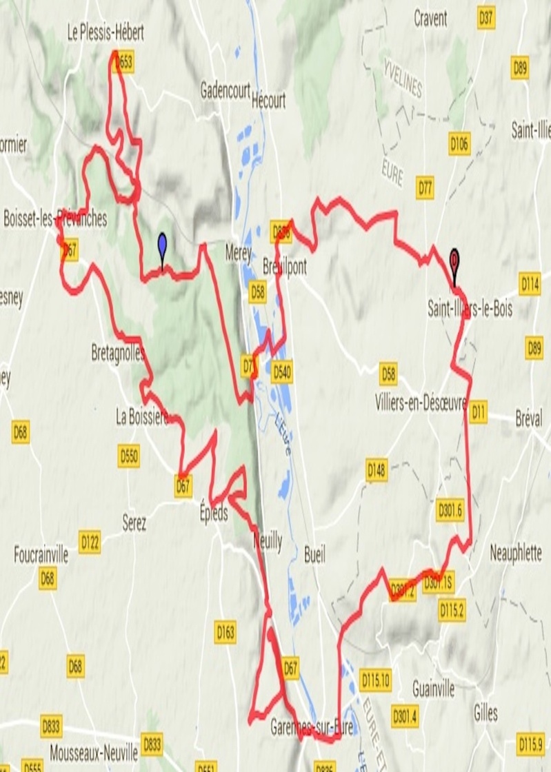 Affiche de l'événement