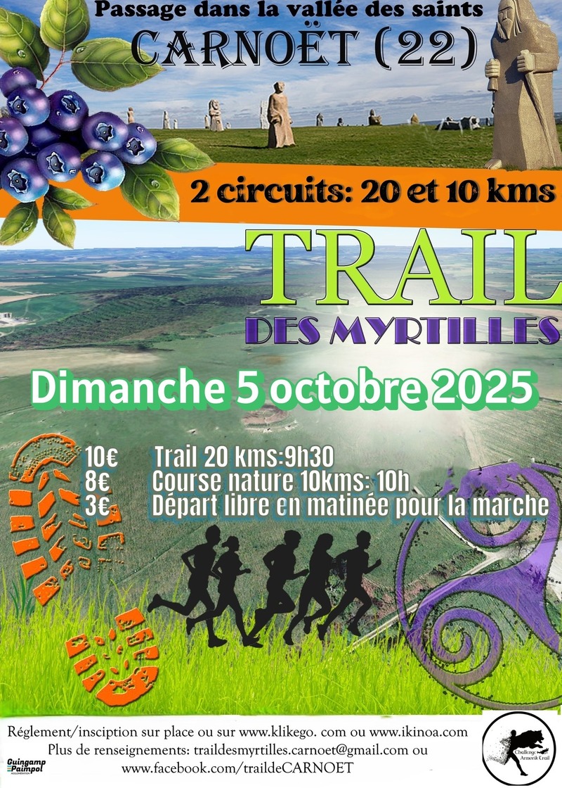 Affiche de l'événement