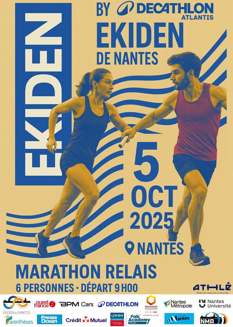 Affiche de l'événement