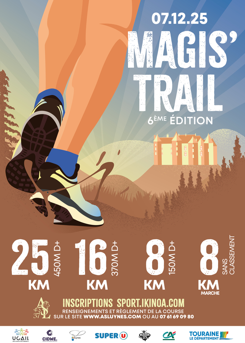 Affiche de l'événement