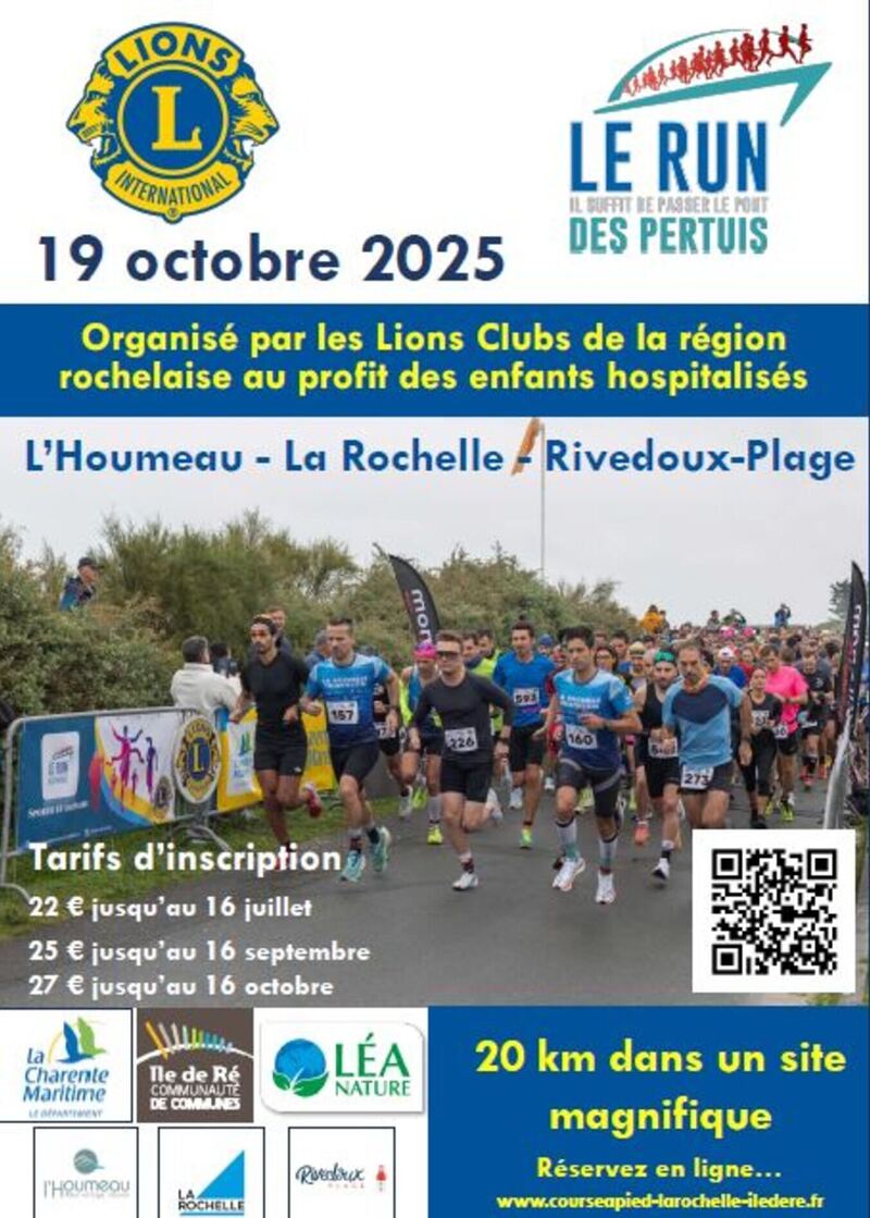 Affiche de l'événement