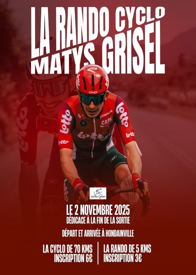 Affiche de l'événement