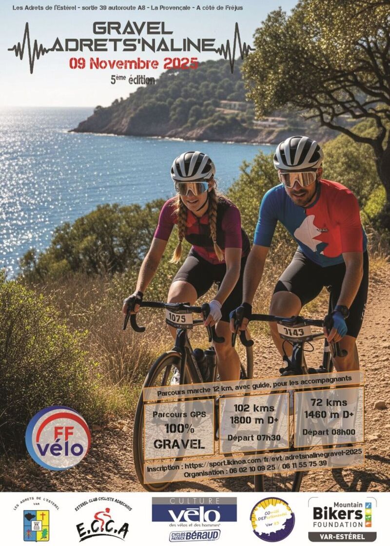 Affiche de l'événement