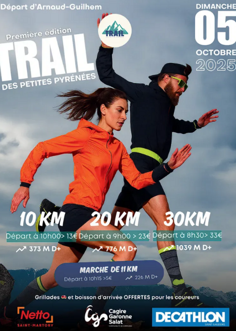 Affiche de l'évènement