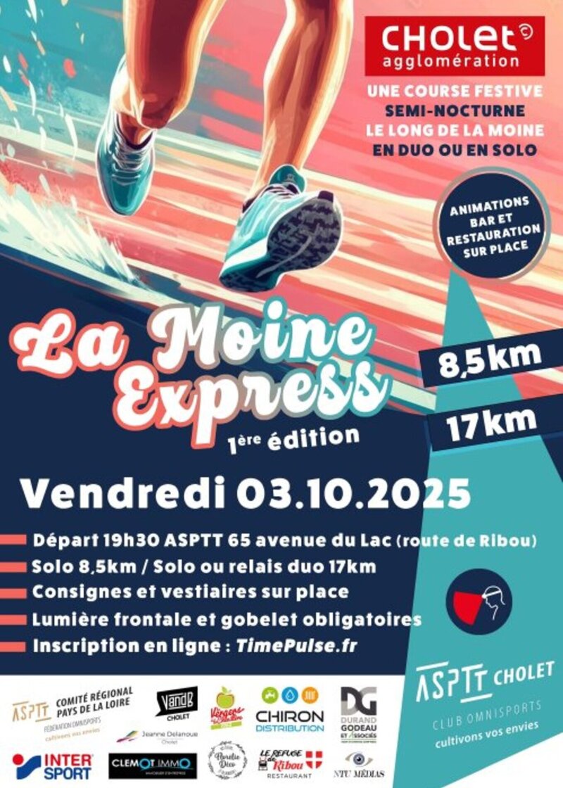 Affiche de l'évènement