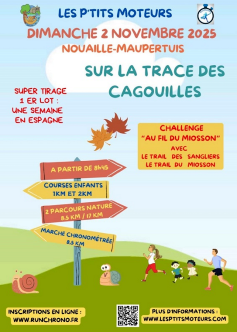 Affiche de l'événement