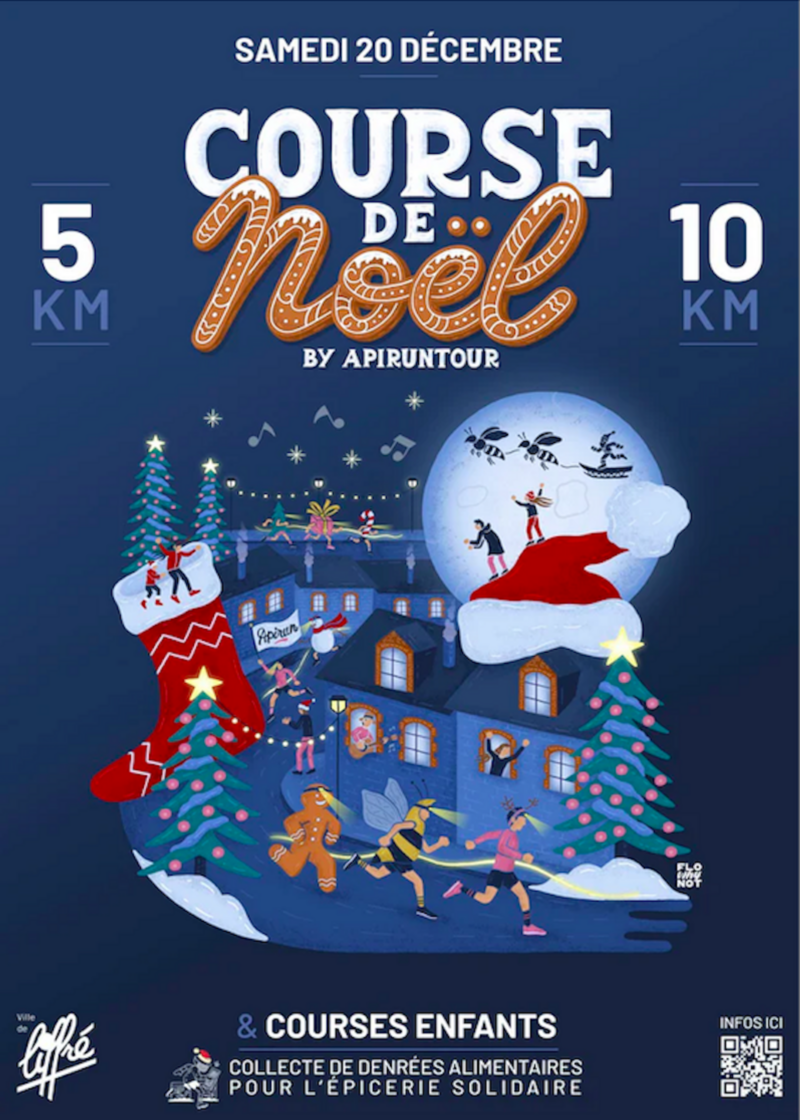 Affiche de l'événement