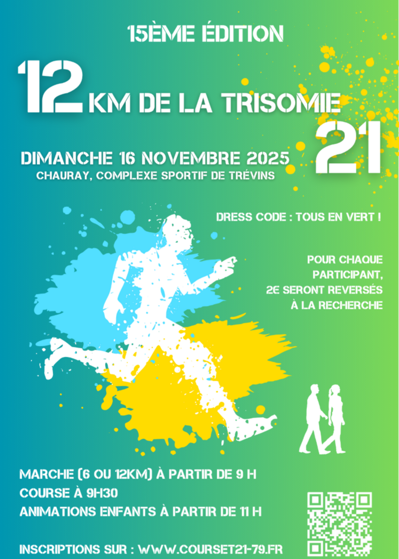 Affiche de l'événement