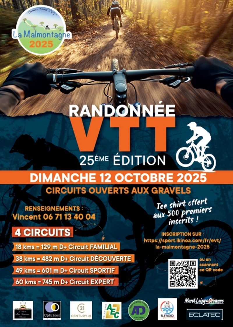 Affiche de l'événement