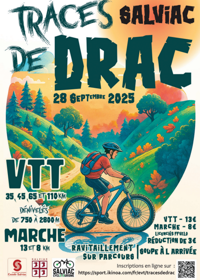 Affiche de l'événement