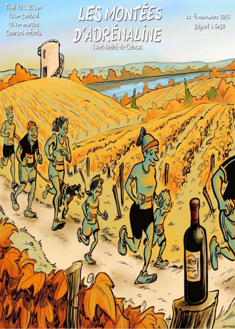 Affiche de l'événement