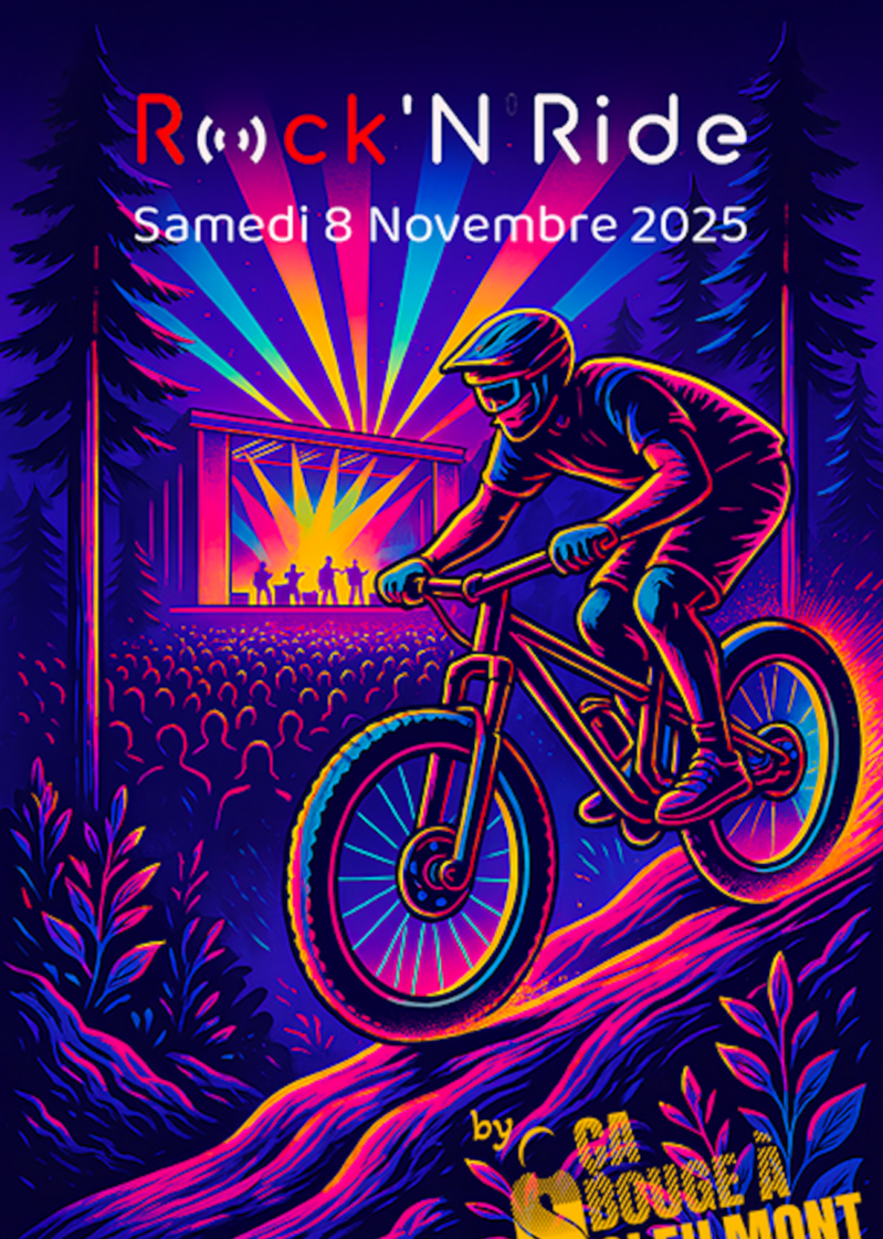 Affiche de l'événement