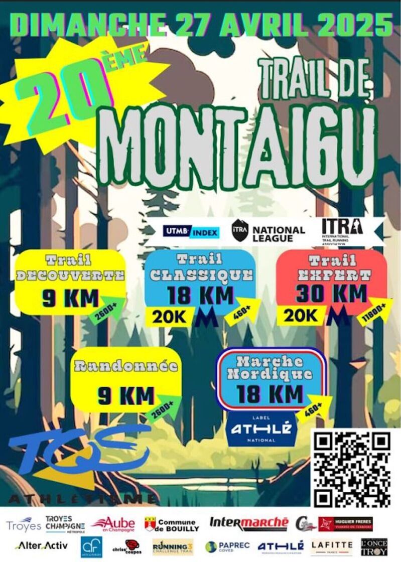 Affiche de l'événement