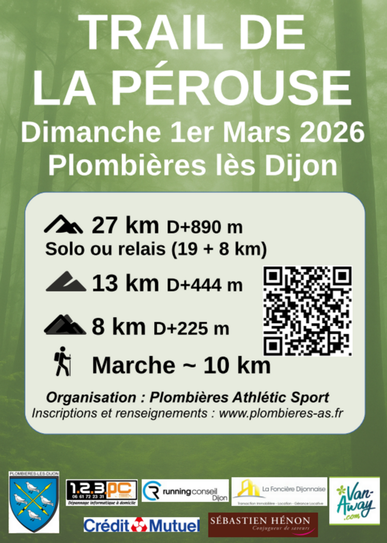 Affiche de l'événement