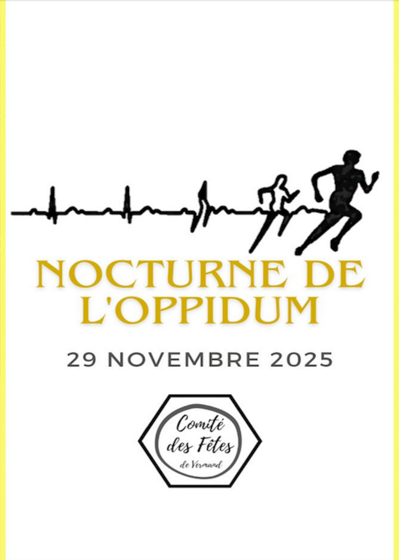 Affiche de l'événement