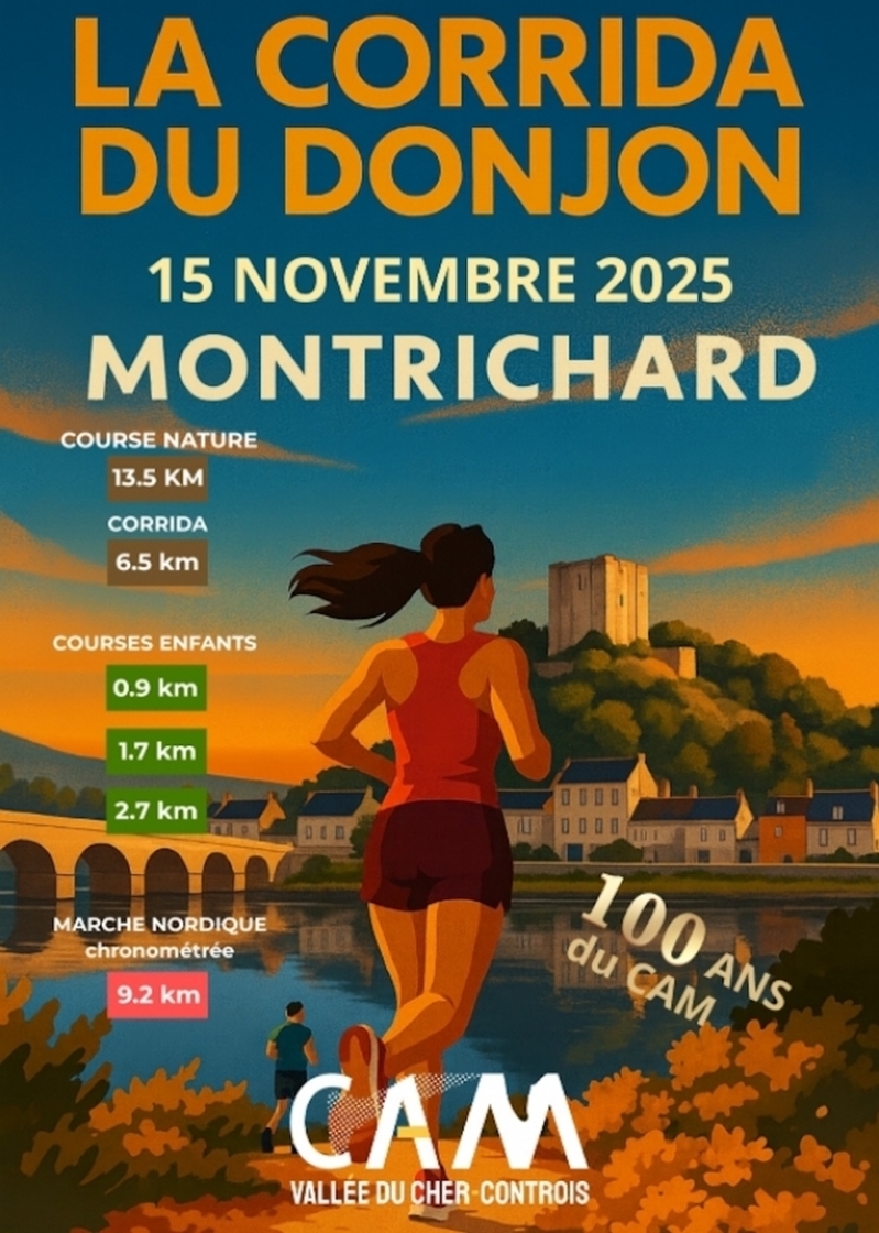 Affiche de l'événement