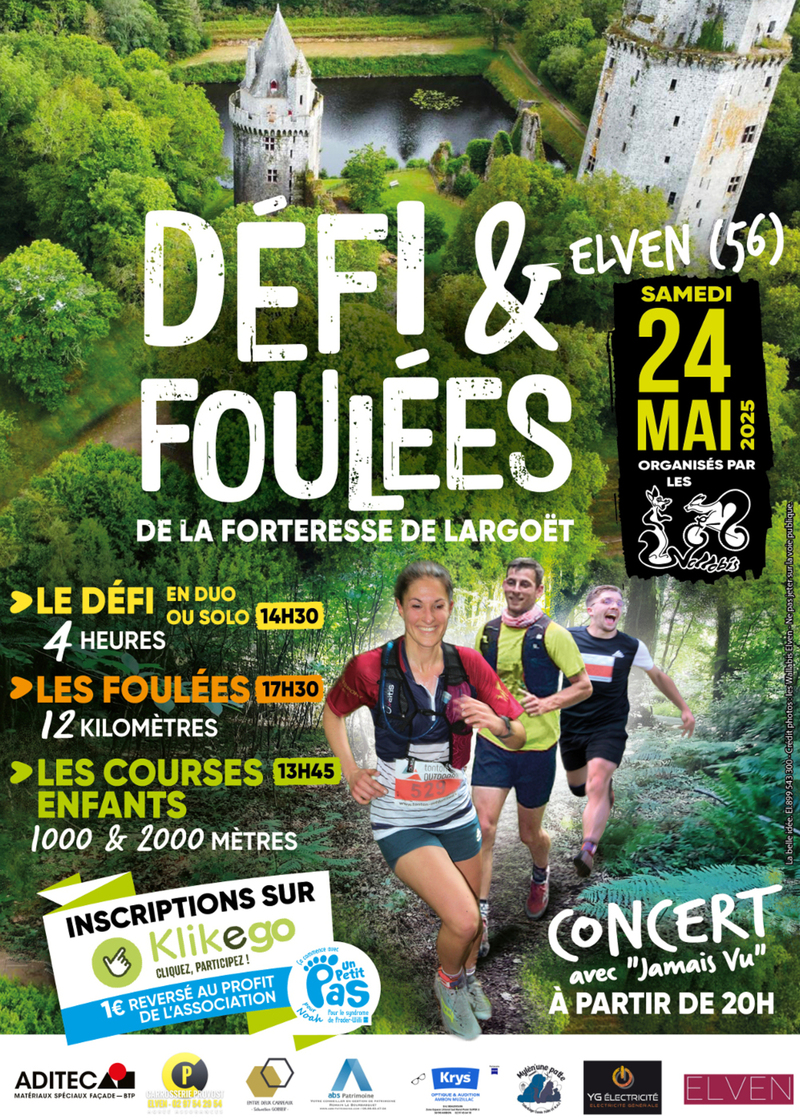 Affiche de l'événement