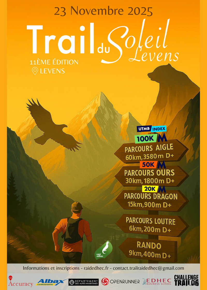 Affiche de l'événement