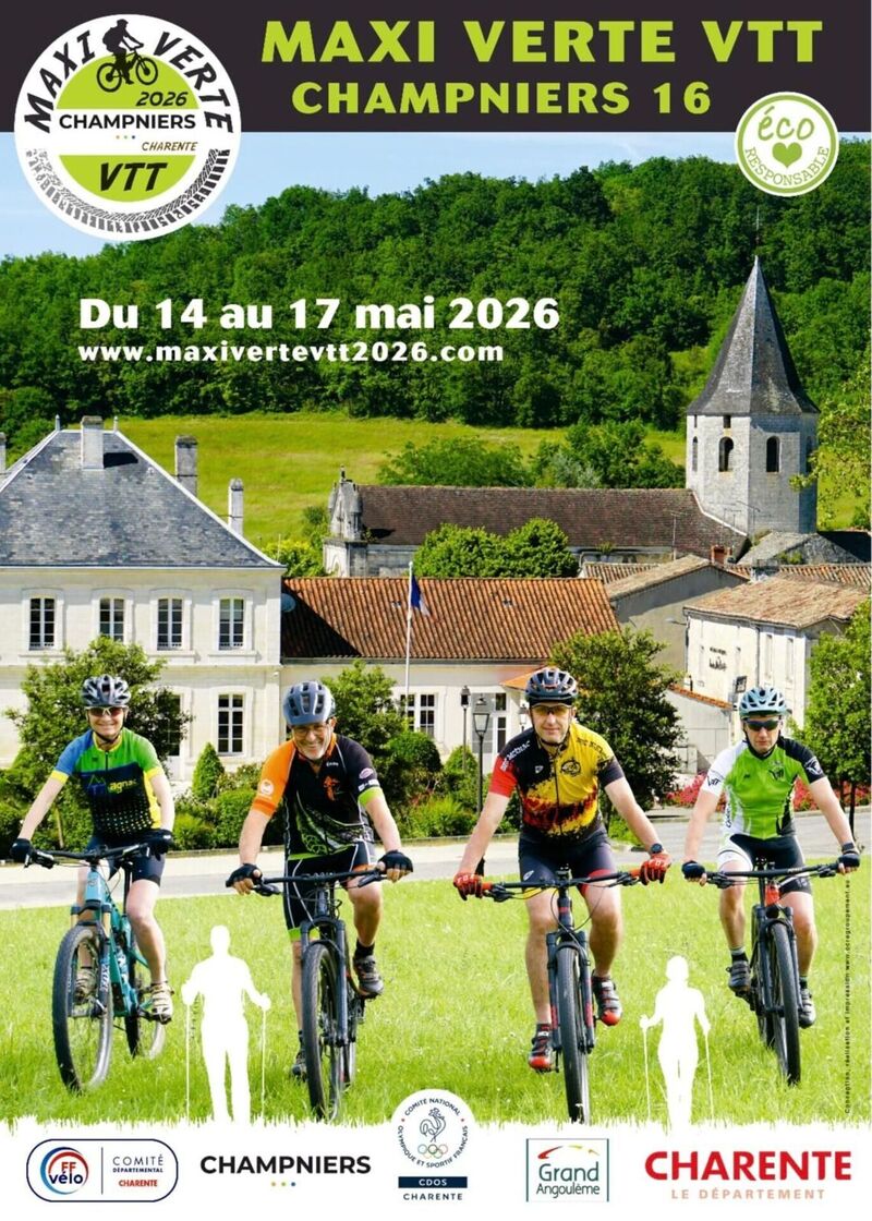 Affiche de l'événement