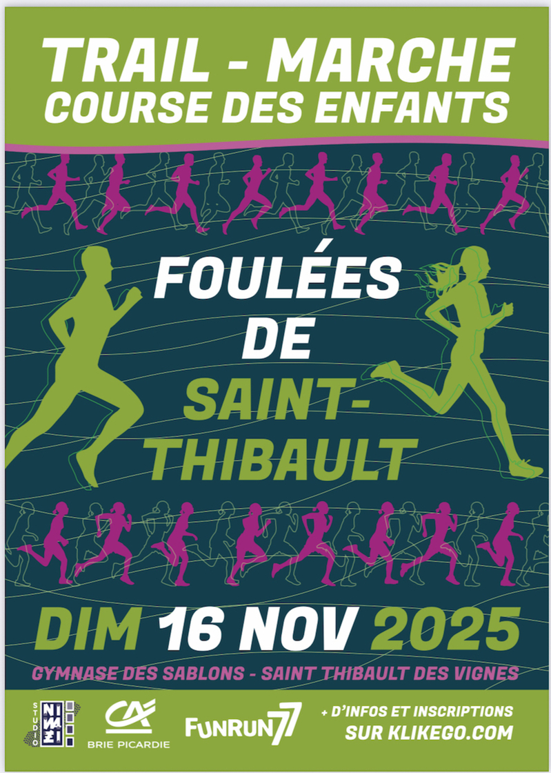 Affiche de l'événement