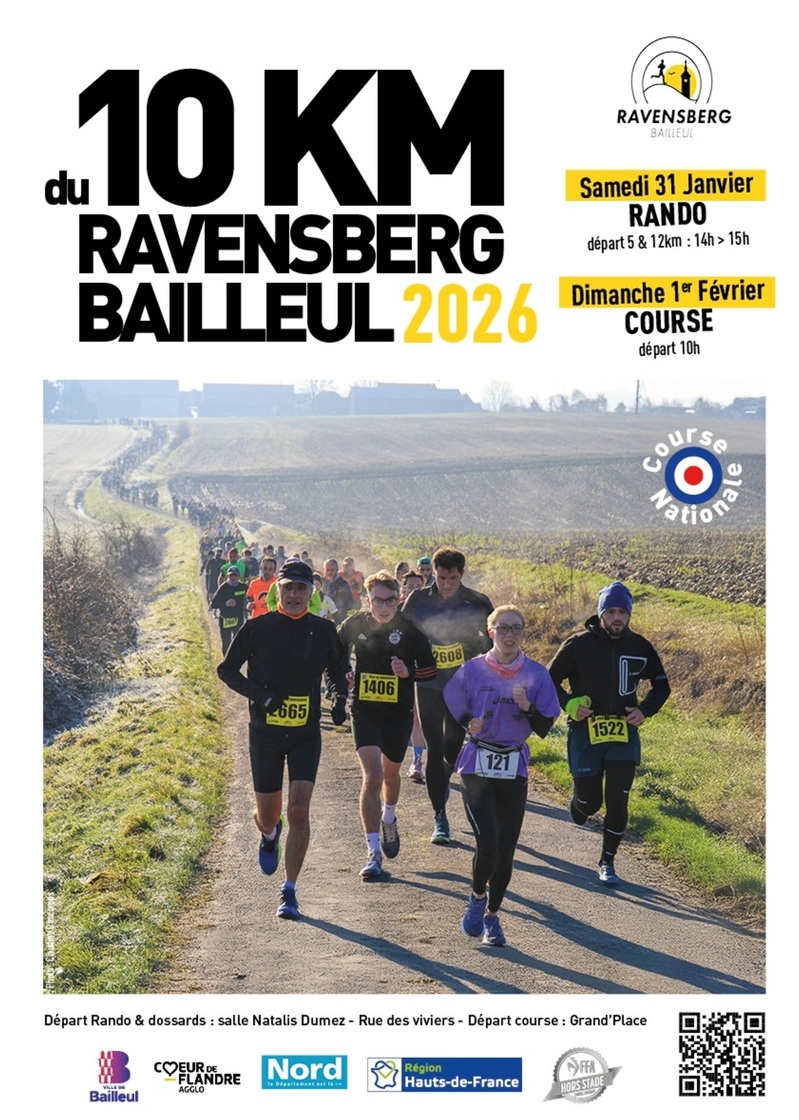 Affiche de l'événement