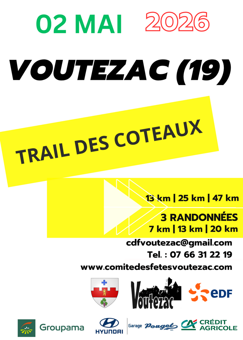 Affiche de l'événement