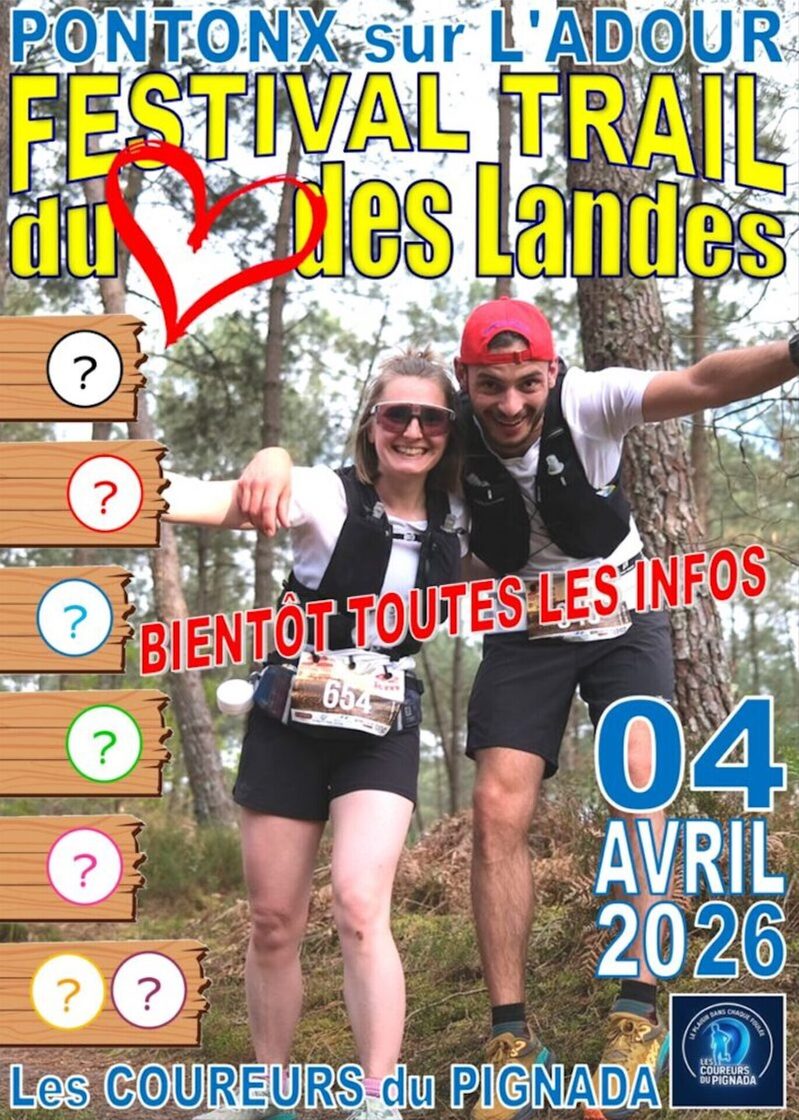 Affiche de l'événement